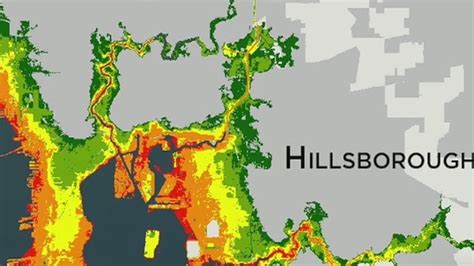 Flood Zone Map Hillsborough County Florida - Printable Maps