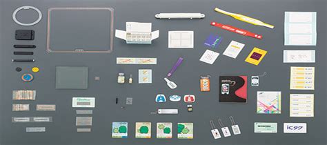 What Are RFID Smart Labels And RFID Tag Types