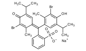 34722-90-2 CAS | BROMOTHYMOL BLUE SODIUM SALT | pH Indicator (Solid) | Article No. 02351