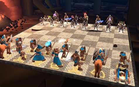 Battle Chess 3D Free Download for PC and Mac (2020 latest) | Pcmacstore.com