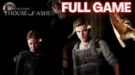 HOUSE OF ASHES Walkthrough Gameplay Co-op (FULL GAME) - YouTube