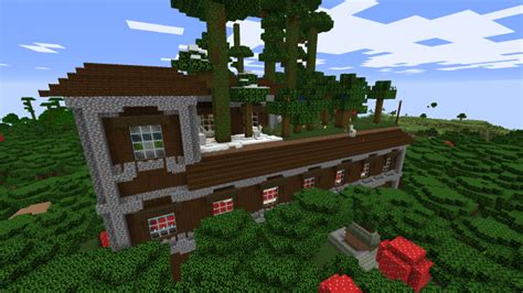 How To Get Woodland Mansion Map 115