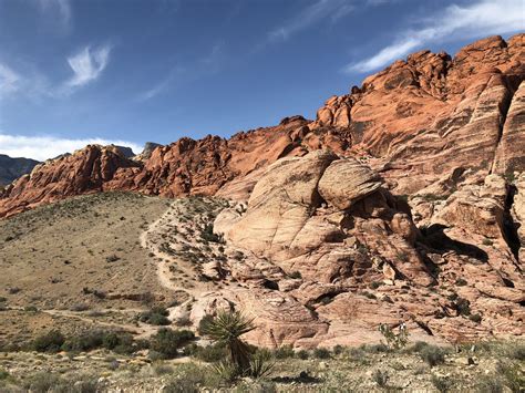 Red Rock Canyon National Park outside of Las Vegas, Nevada, USA (4032x3024) [OC] : r/EarthPorn