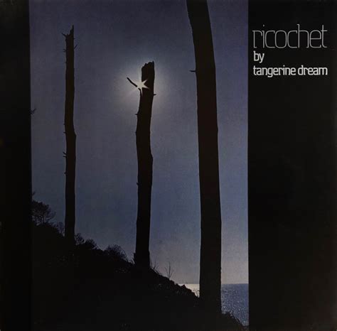 Tangerine Dream - Ricochet (Vinyl) | Discogs