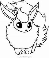 Eevee From Pokemon  Coloring Home sketch template