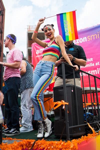 The Best Pride Month 2018 Looks - Teen Vogue