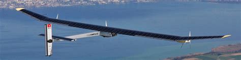 Solar Impulse team floats plan to build solar drones after round-the-world journey | Inhabitat ...