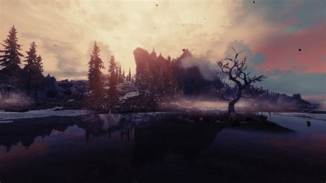 Skyrim Computer Wallpapers, Desktop Backgrounds | 1920x1080 | ID:430450