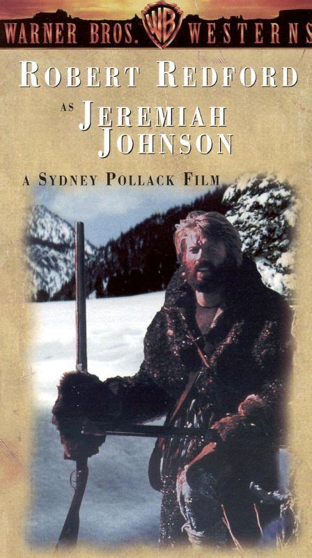 Jeremiah Johnson (1972) - Sydney Pollack | Synopsis, Characteristics, Moods, Themes and Related ...