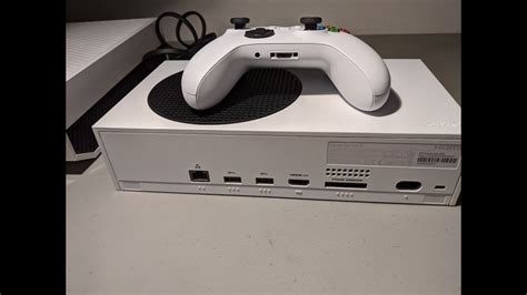 Xbox Series S unboxing - YouTube