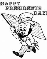 Presidents Day Coloring Pages  Best For Kids sketch template