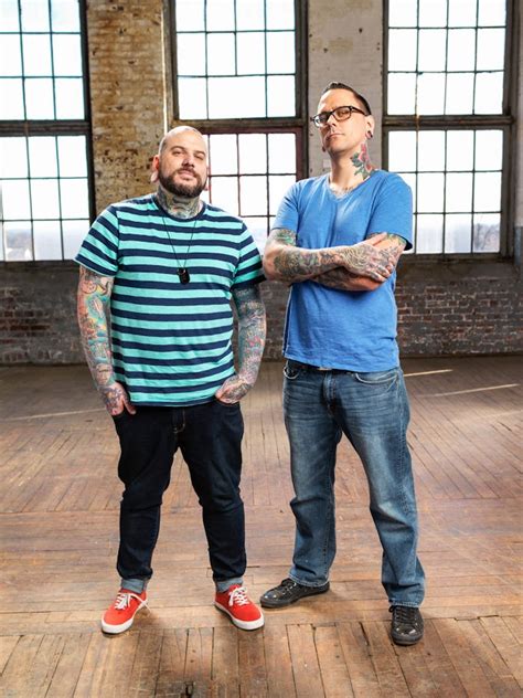 'Ink Master' Season 9 Cast Photos Released: Meet the new 'Shop Wars' contestants