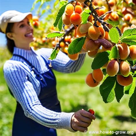 5 Expert Tips On How To Grow Apricot Trees Successfully