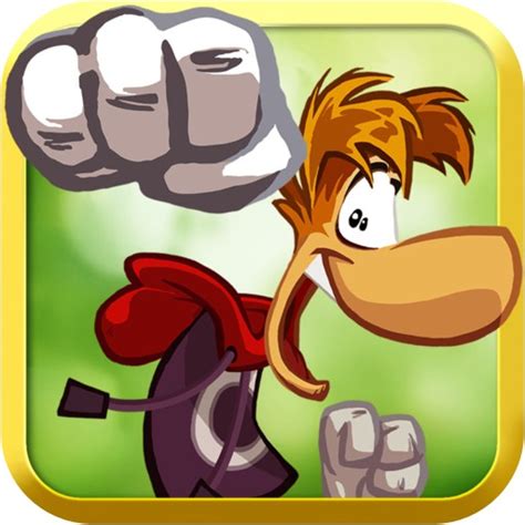 ‘Rayman Jungle Run’ Releases Early and is Now Available – TouchArcade