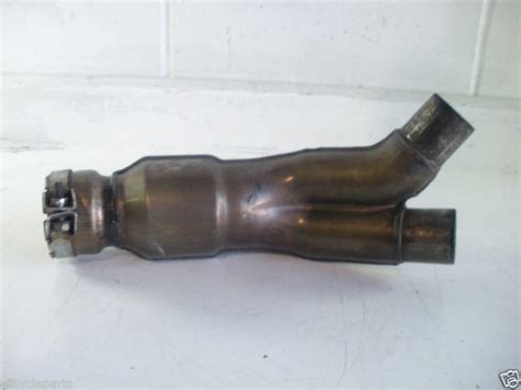 Find 04 05 06 Yamaha YZF R1 OEM Exhaust Mid Pipe Y connector in Winter Park, Florida, US, for US ...