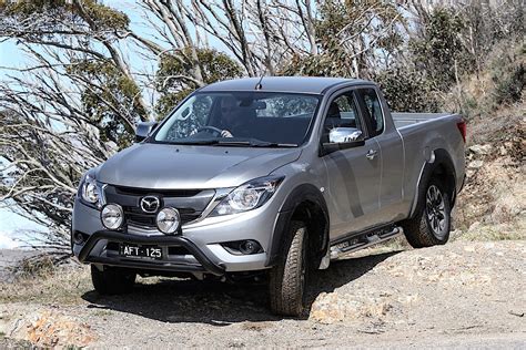 MAZDA BT-50 Specs & Photos - 2015, 2016, 2017, 2018 - autoevolution