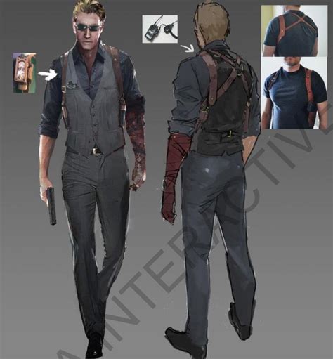 Resident evil 4 remake wesker - epipikol