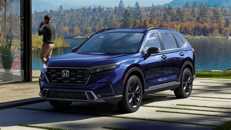 This Is the Most Popular 2023 Honda CR-V - Kelley Blue Book