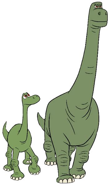 The Good Dinosaur Clip Art | Disney Clip Art Galore