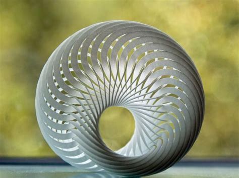 Mobius Nautilus by joabaldwin on in 2019 | Sculpture, 3d printed objects, Prints