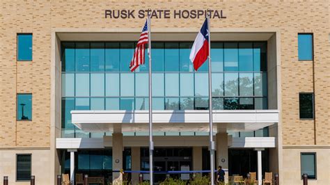 Rusk State Hospital celebrates $200 million patient complex | cbs19.tv