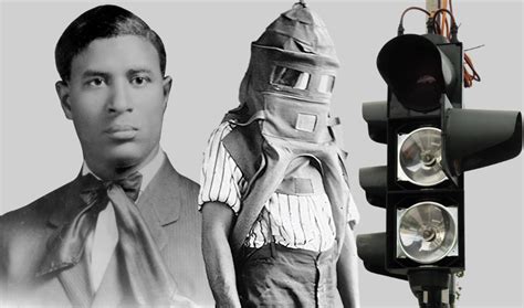 Garrett Morgan Invented The Gas Mask And 3-Position Traffic Light: 5 Things To Know