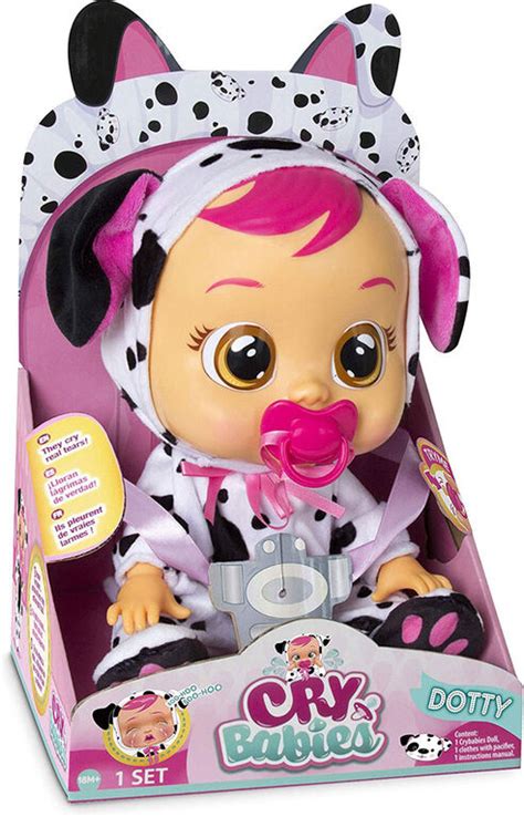 Cry Babies Dotty Doll | Toys R Us Canada