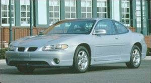 1999 Pontiac Grand Prix | Specifications - Car Specs | Auto123