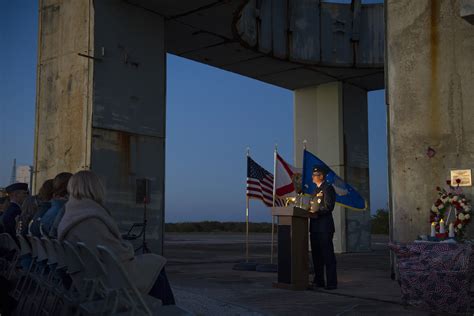 Apollo 1 crew remembered, honored in annual memorial ceremony > Space ...