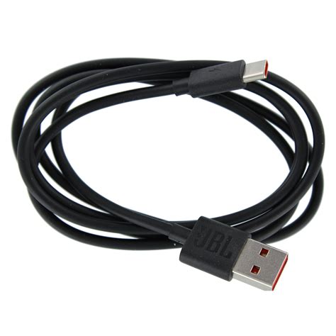 JBL USB Type-C Charging Cable for Charge 4, Charge 5, Charge Essential ...