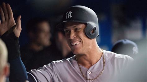 Aaron Judge stars in new ESPN 'This is SportsCenter' commercials