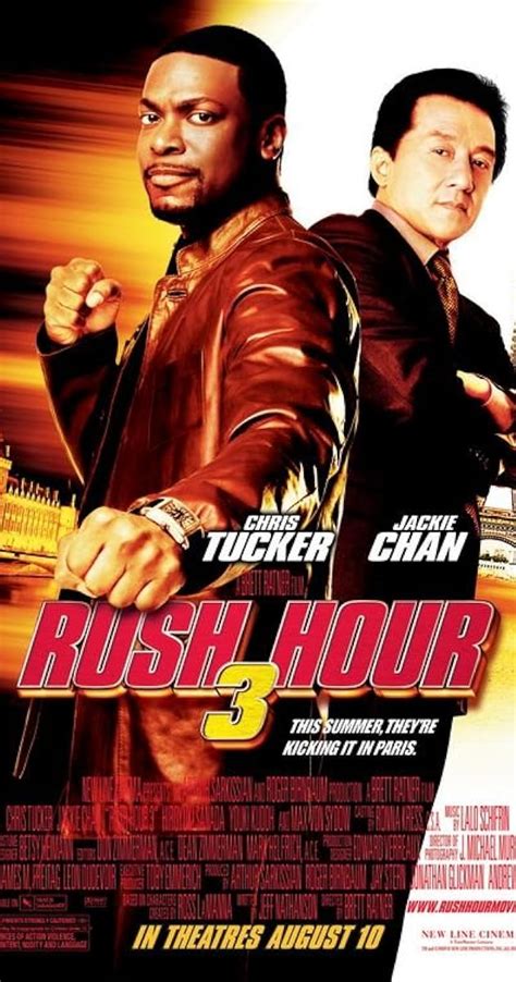 Rush Hour 3 (2007) - Full Cast & Crew - IMDb