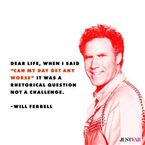 Inspirational Quotes Will Ferrell. QuotesGram