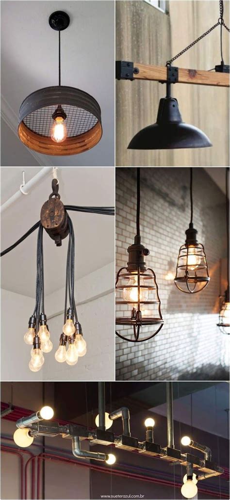 COODECOR - TRENDS HOME DECOR | Illuminazione industriale, Stile industriale, Idee per decorare ...