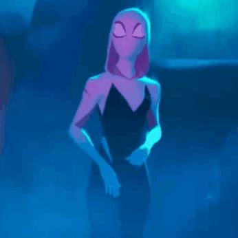 Gwen Stacy Spider Gwen GIF - Gwen stacy Gwen Spider gwen - Discover & Share GIFs