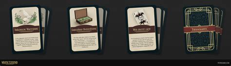 Mafia Legend - Boardgame, Playing Cards, Game Elements on Behance