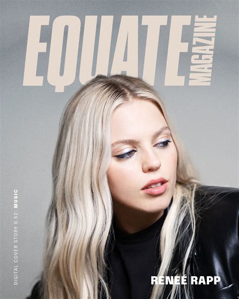 Reneé Rapp | EQUATE Magazine