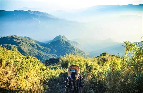 Trekking Fansipan Mountain, sapa - Saigon Tourism