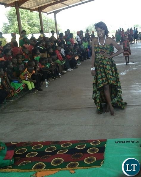 Zambia : Zambia Independence Day Celebrations in Pictures