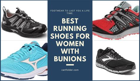 10 Best Running Shoes for Women With Bunions [2022] | CartFolder