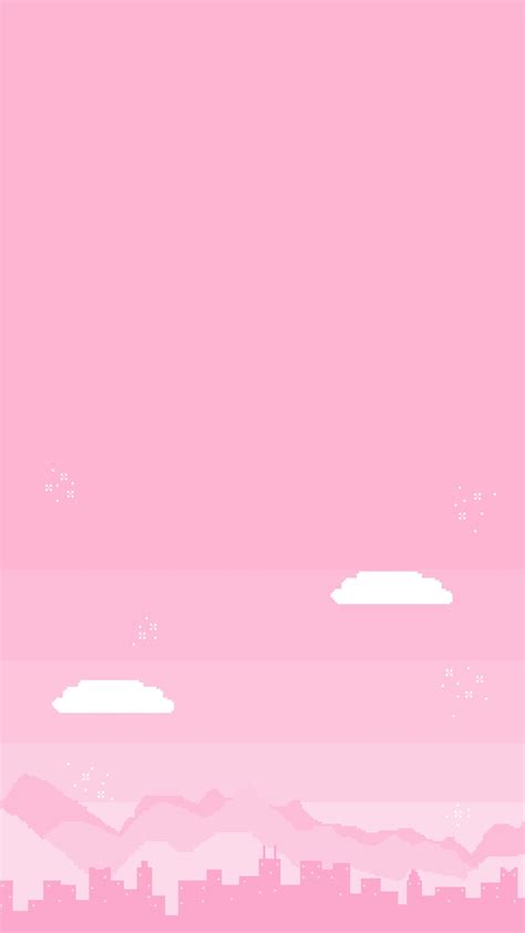 Pink Pixel Wallpapers - Wallpaper Cave