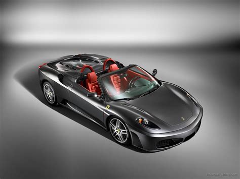 Ferrari F430 Spyder Wallpaper - HD Car Wallpapers #740