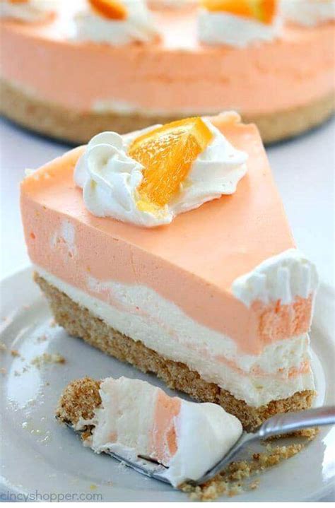 30 Orange Desserts To Blow Your Mind - Easy and Healthy Recipes