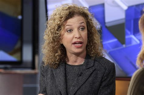 DNC Chief Debbie Wasserman Schultz Stepping Aside in Wake of Scandal ...