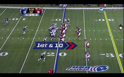 Fox Sports rolls out new graphics for NFL coverage - NewscastStudio