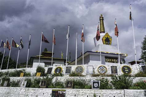 Tawang War Memorial - Tawang - Treebo Blog