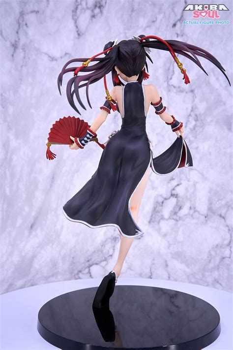 Date A Live III - Tokisaki Kurumi - 1/7 - China Dress Ver. (Chara-Ani| Good Smile Company ...