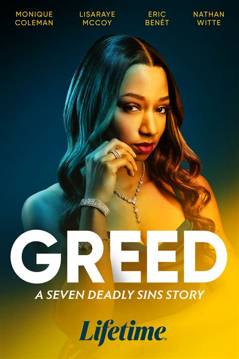 Greed: A Seven Deadly Sins Story : Extra Large Movie Poster Image - IMP ...