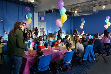 Birthday Parties for Kids in Brooklyn NY | Aviator Sports