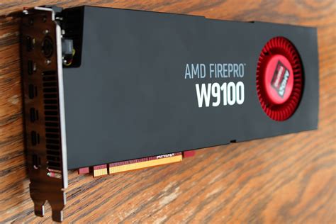 AMD Upgrades The FirePro W9100 Hawaii XT Graphics Card With 32 GB VRAM ...